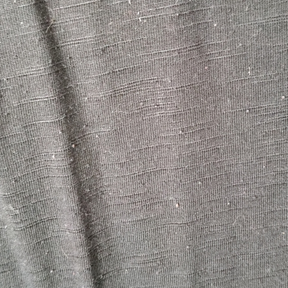 Old Navy Black Open Front Sweater - Picture 3 of 3